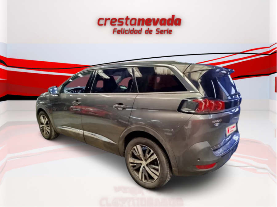 Imagen de Peugeot 5008