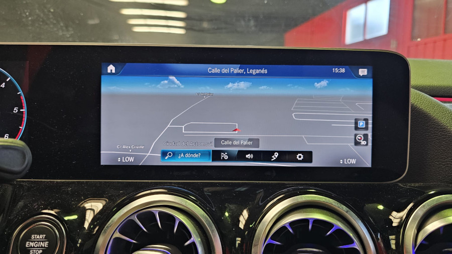 Imagen de mercedes-benz Clase B