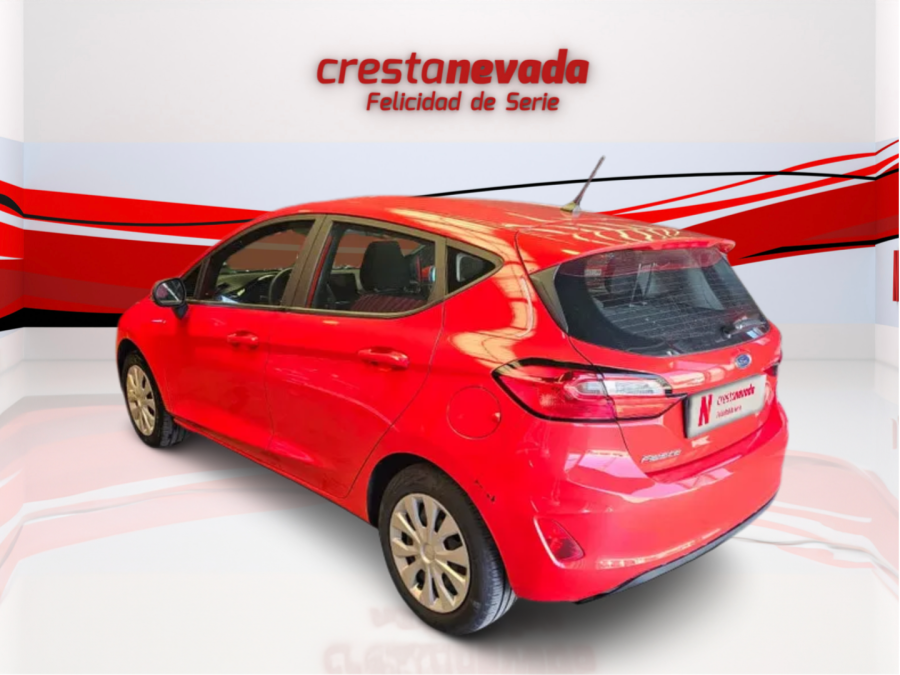 Imagen de Ford Fiesta