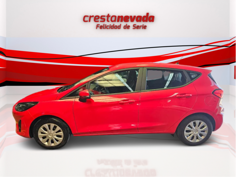 Imagen de Ford Fiesta