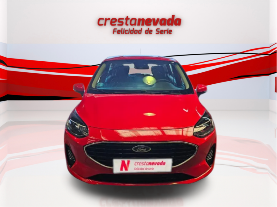 Imagen de Ford Fiesta