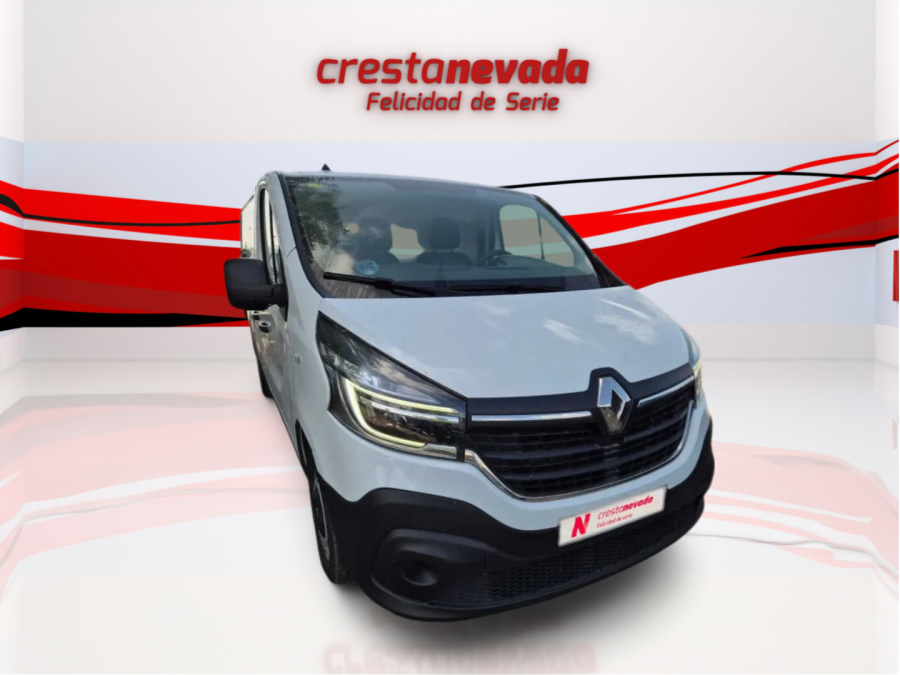 Imagen de Renault Trafic