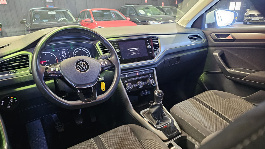 Imagen de Volkswagen T-Roc