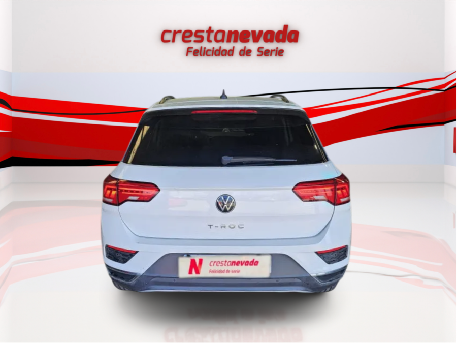 Imagen de Volkswagen T-Roc
