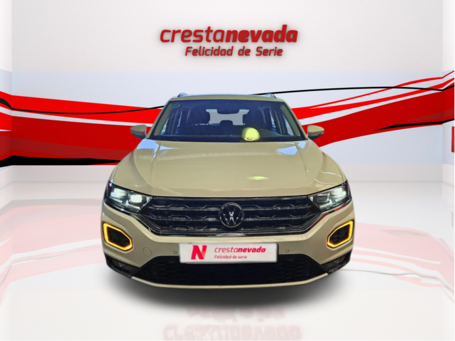 Imagen de Volkswagen T-Roc
