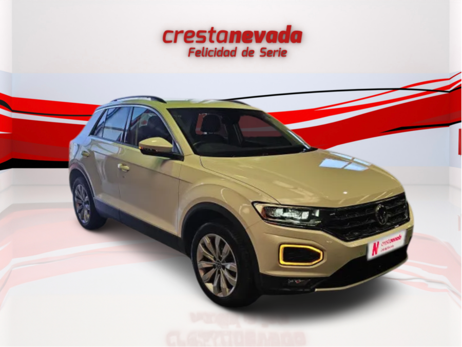 Imagen de Volkswagen T-Roc