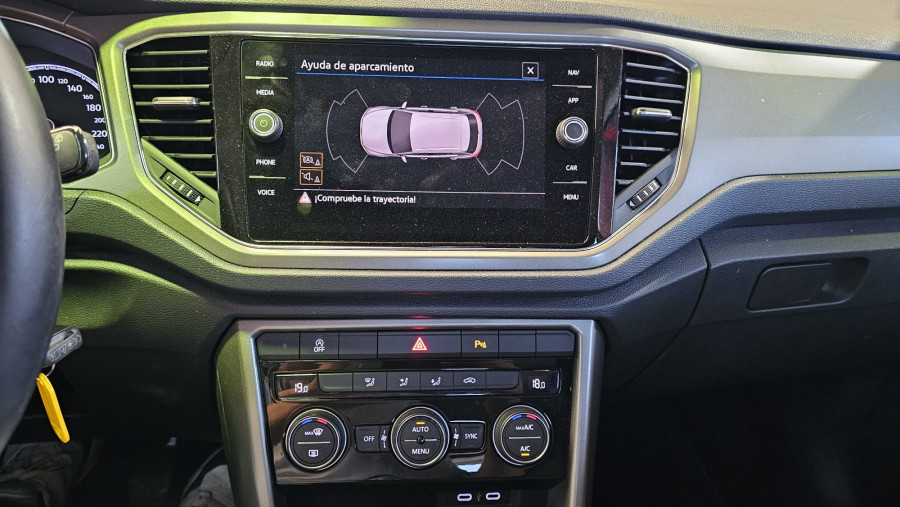 Imagen de Volkswagen T-Roc