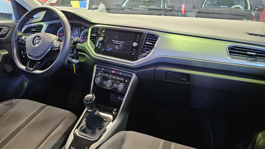 Imagen de Volkswagen T-Roc