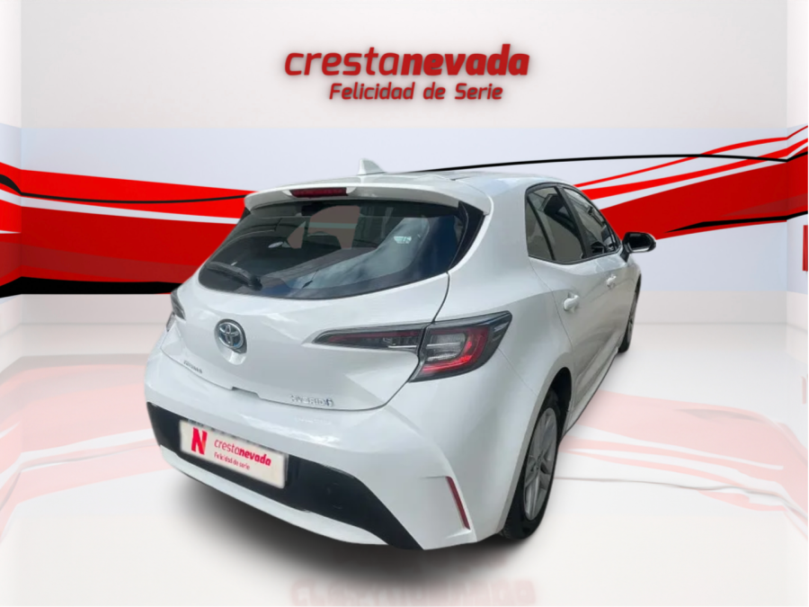 Imagen de TOYOTA Corolla