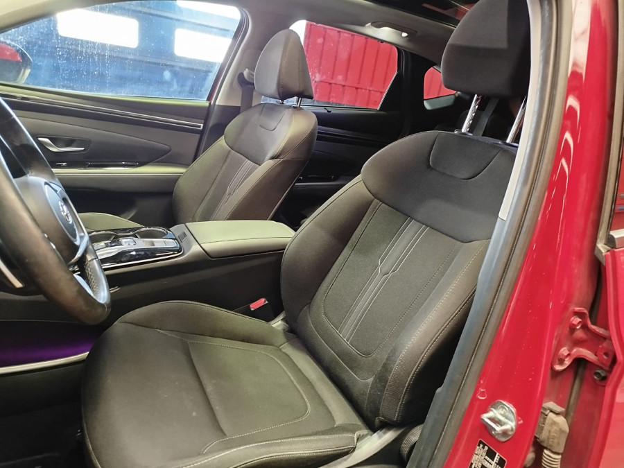 Imagen de Hyundai TUCSON