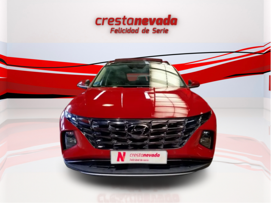 Imagen de Hyundai TUCSON