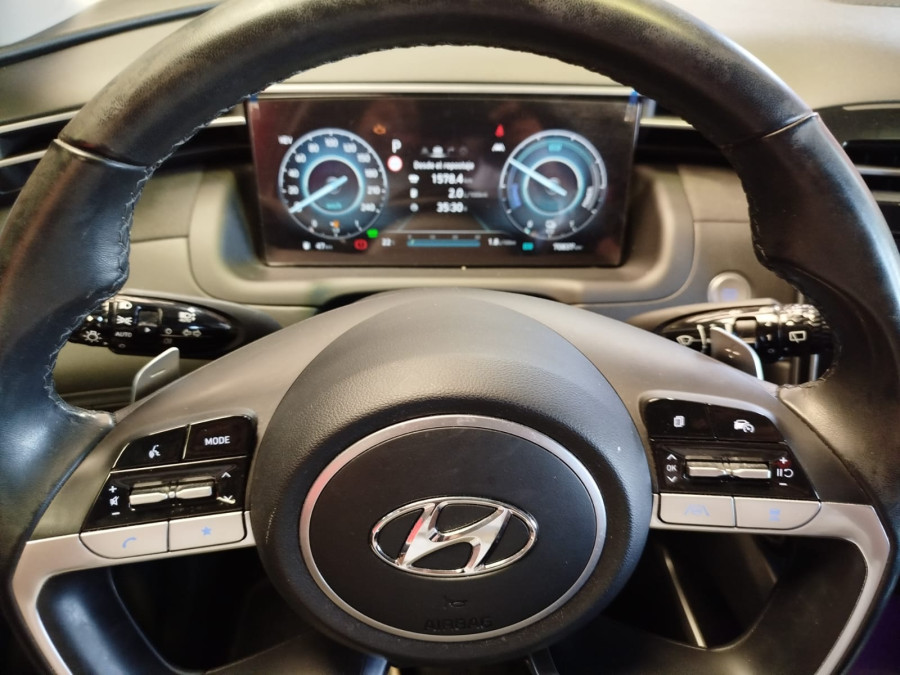 Imagen de Hyundai TUCSON