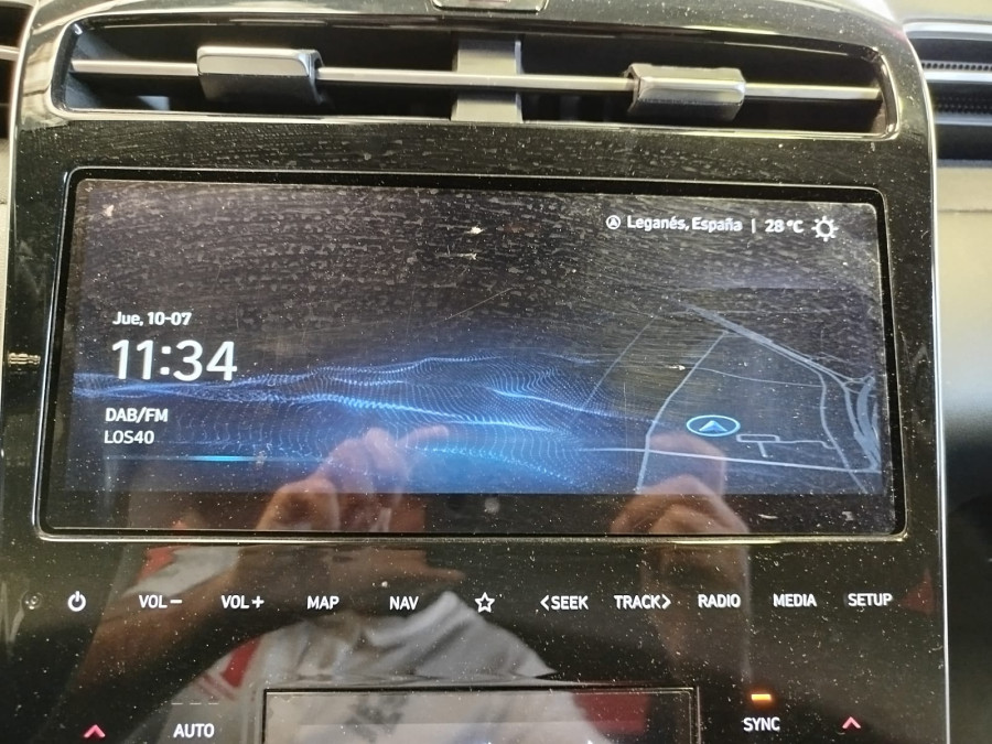 Imagen de Hyundai TUCSON