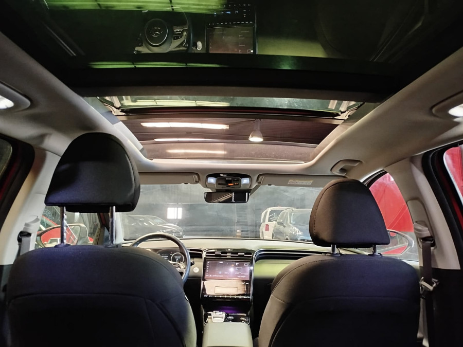 Imagen de Hyundai TUCSON
