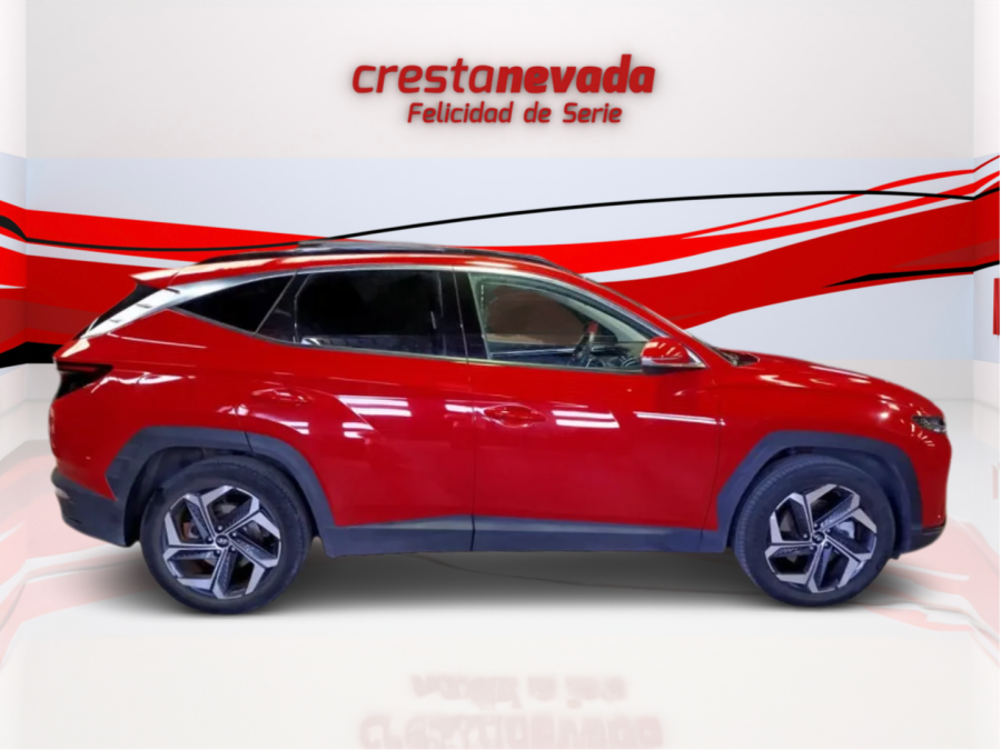 Imagen de Hyundai TUCSON