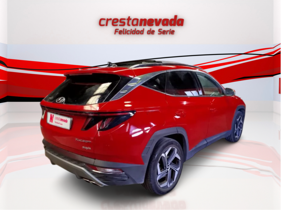 Imagen de Hyundai TUCSON
