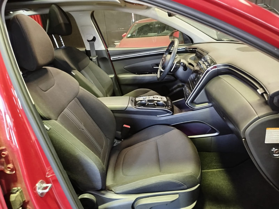 Imagen de Hyundai TUCSON