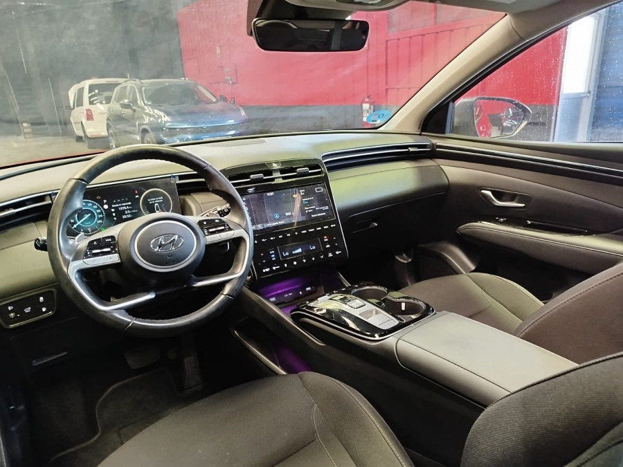 Imagen de Hyundai TUCSON
