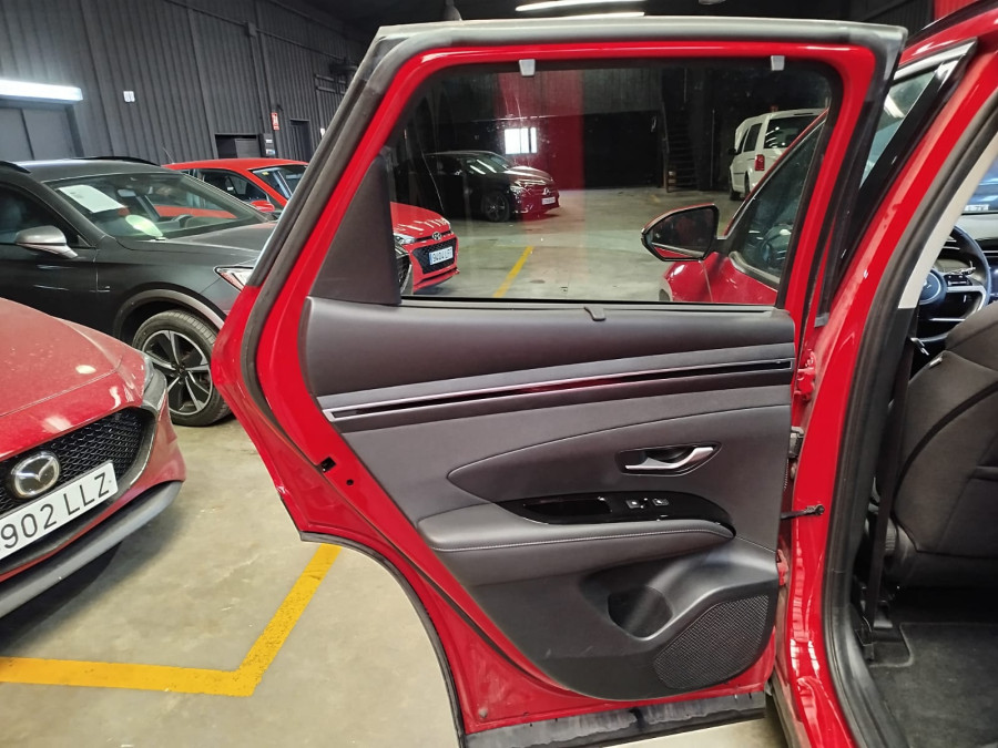 Imagen de Hyundai TUCSON