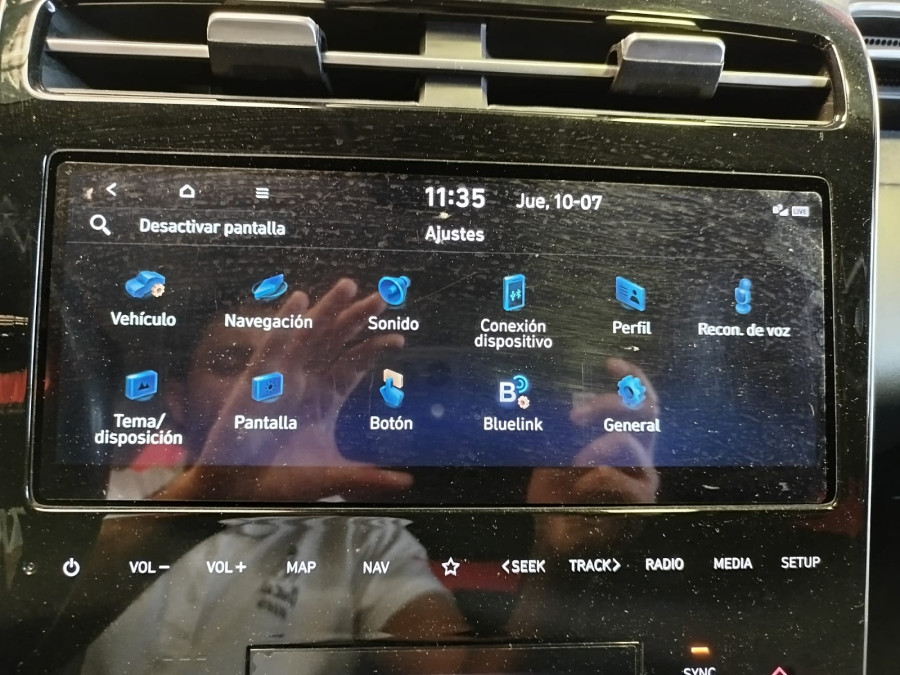 Imagen de Hyundai TUCSON