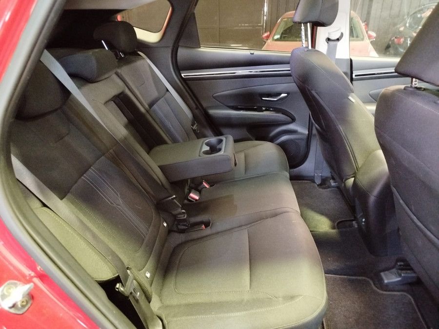 Imagen de Hyundai TUCSON