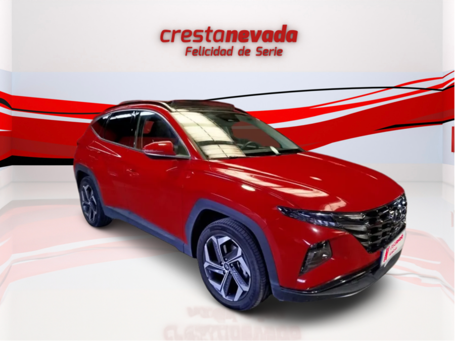 Imagen de Hyundai TUCSON