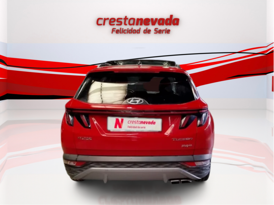 Imagen de Hyundai TUCSON