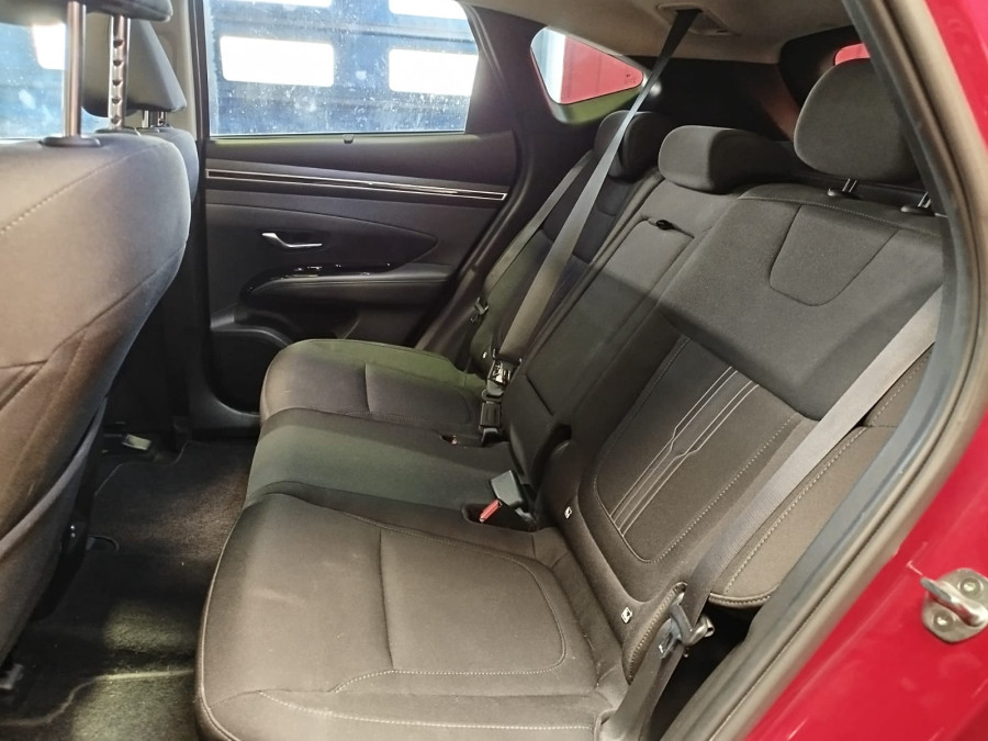 Imagen de Hyundai TUCSON
