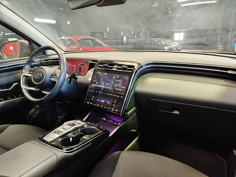 Imagen de Hyundai TUCSON
