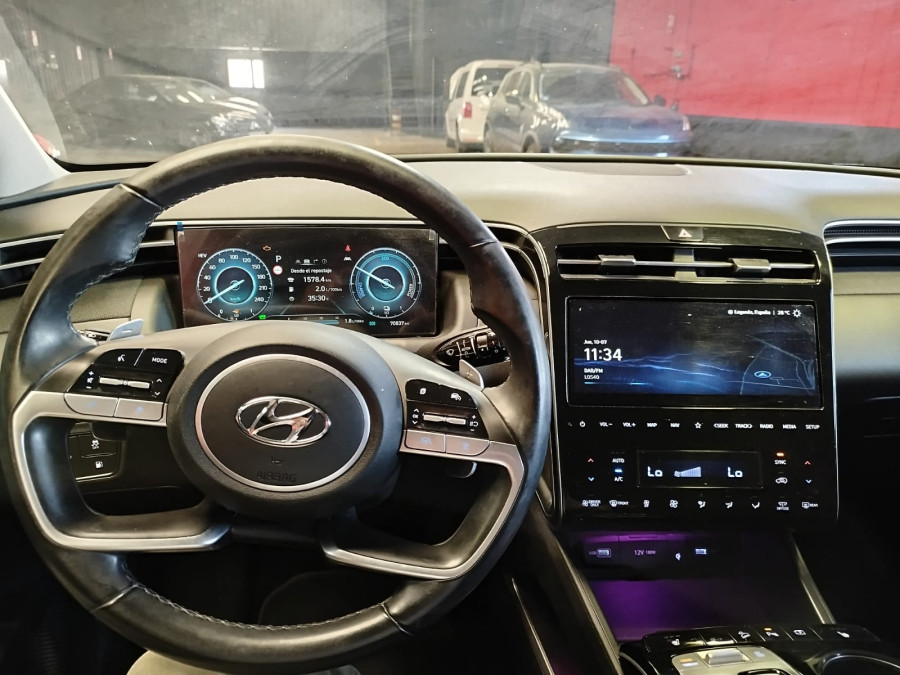 Imagen de Hyundai TUCSON