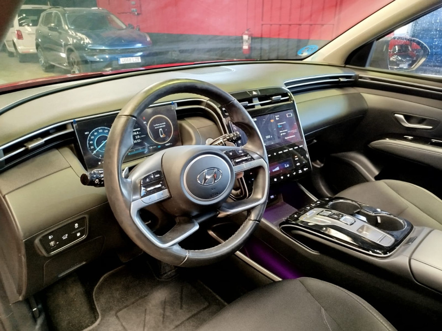 Imagen de Hyundai TUCSON