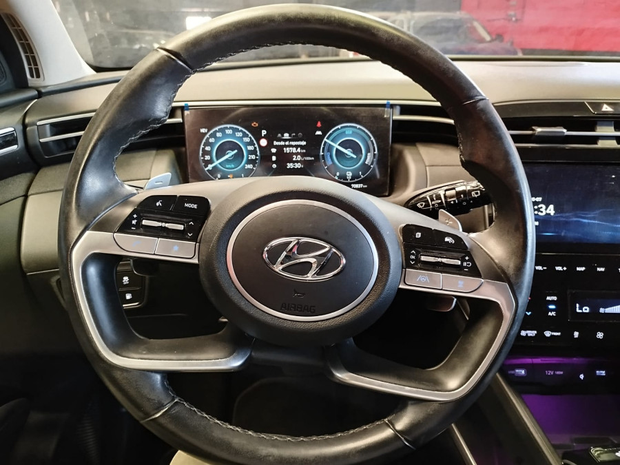 Imagen de Hyundai TUCSON