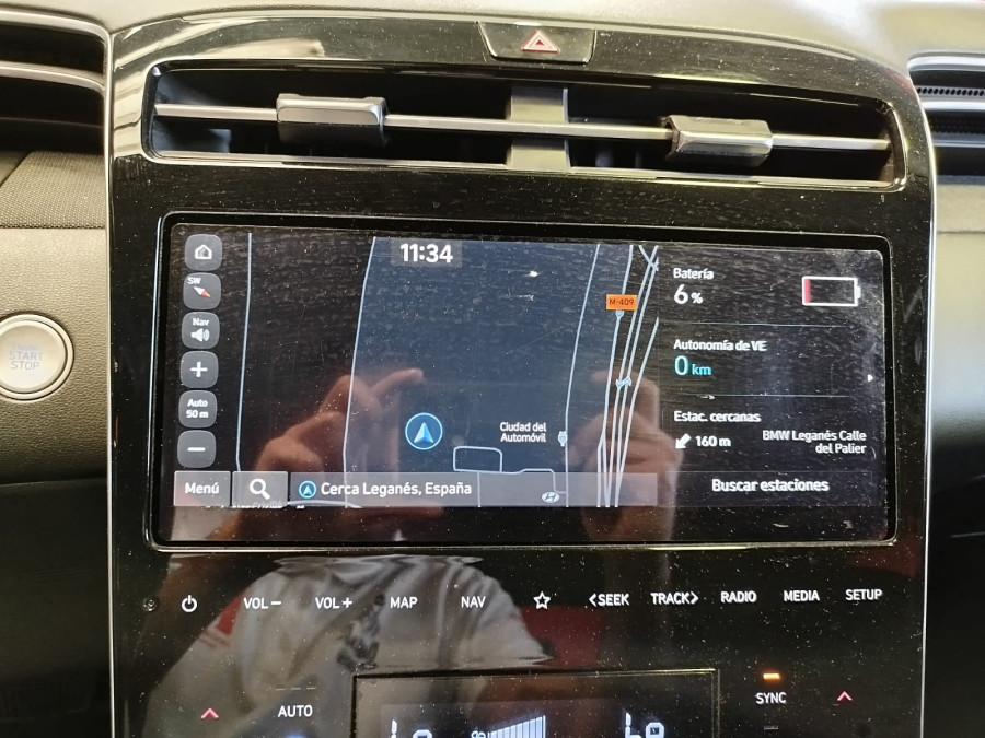 Imagen de Hyundai TUCSON