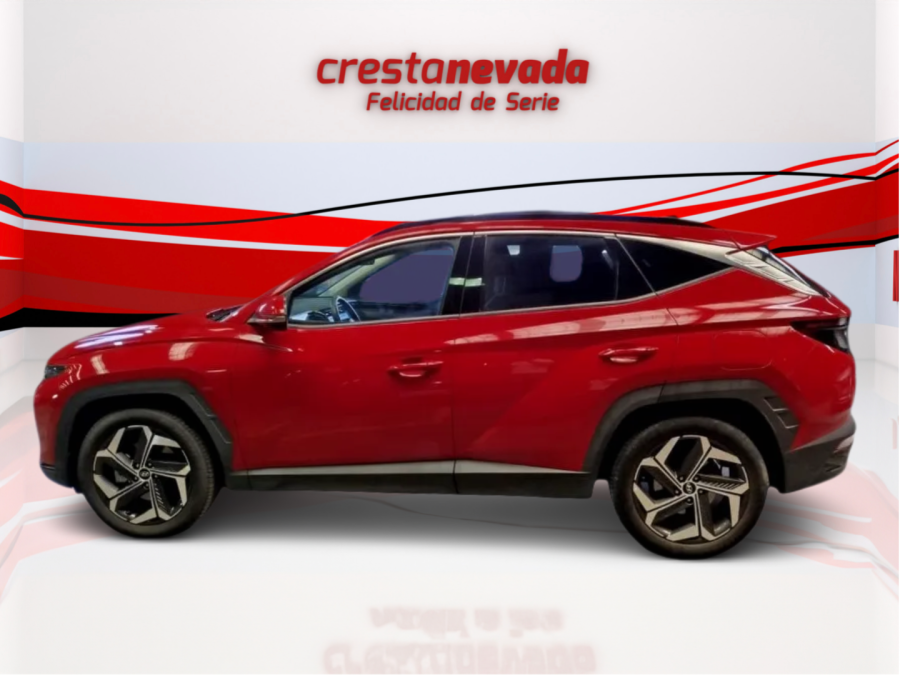 Imagen de Hyundai TUCSON