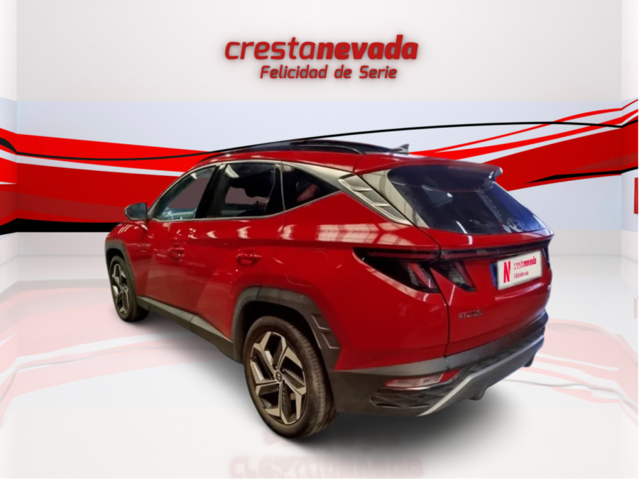 Imagen de Hyundai TUCSON