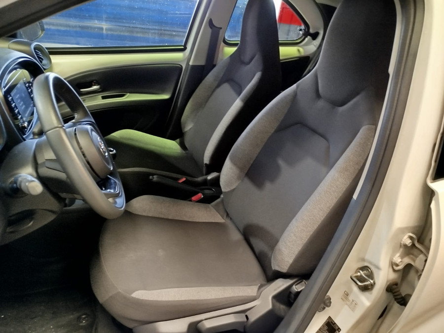 Imagen de TOYOTA Aygo X Cross