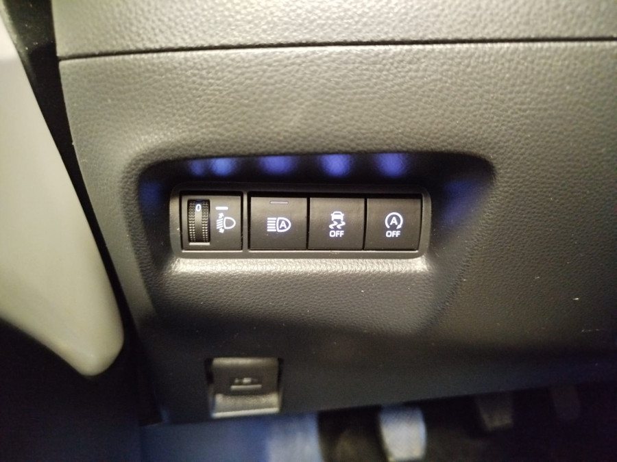 Imagen de TOYOTA Aygo X Cross