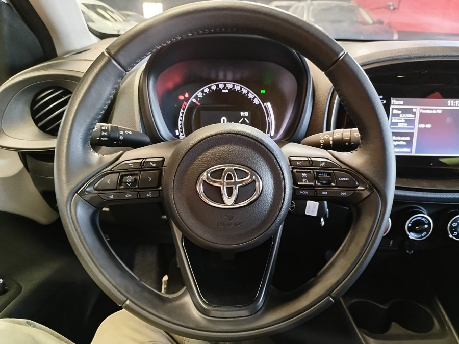 Imagen de TOYOTA Aygo X Cross
