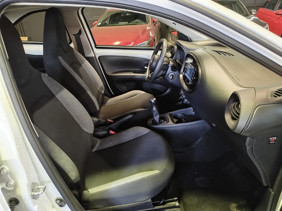 Imagen de TOYOTA Aygo X Cross