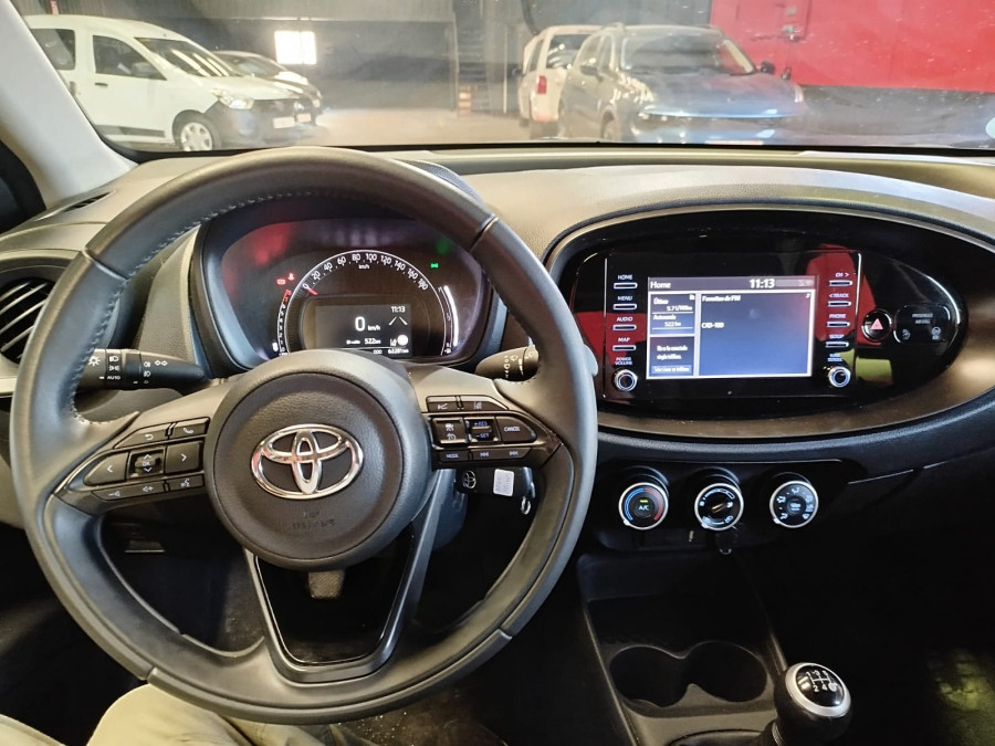 Imagen de TOYOTA Aygo X Cross