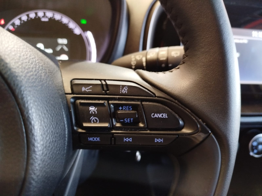 Imagen de TOYOTA Aygo X Cross