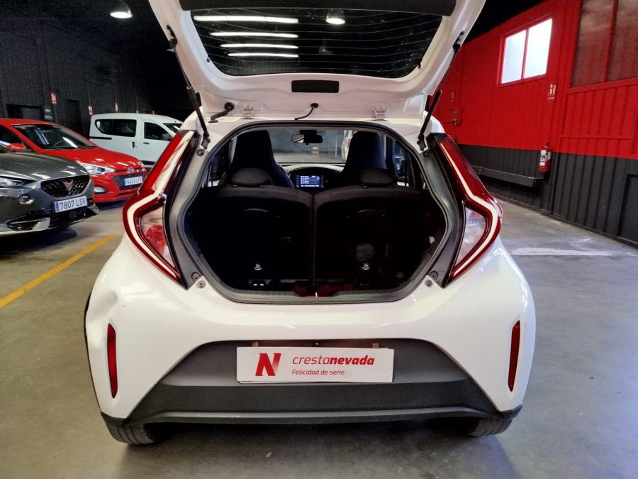 Imagen de TOYOTA Aygo X Cross