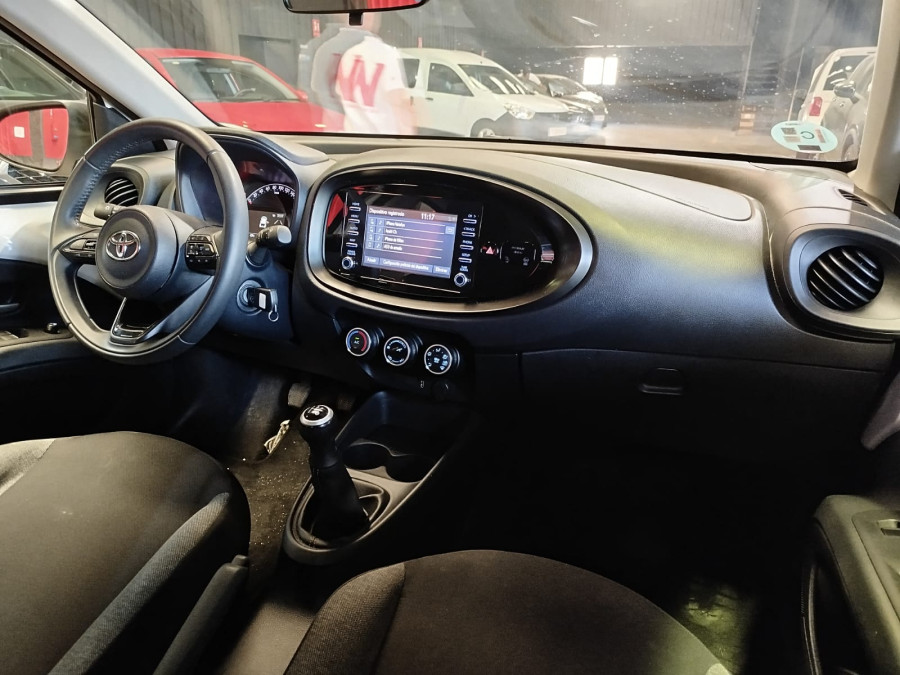 Imagen de TOYOTA Aygo X Cross