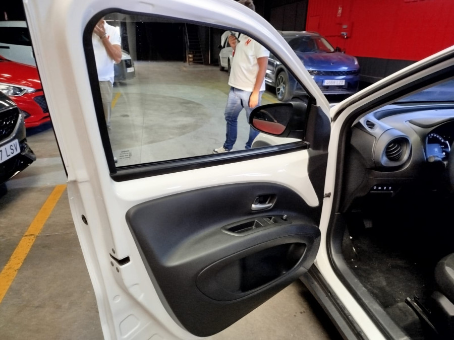 Imagen de TOYOTA Aygo X Cross