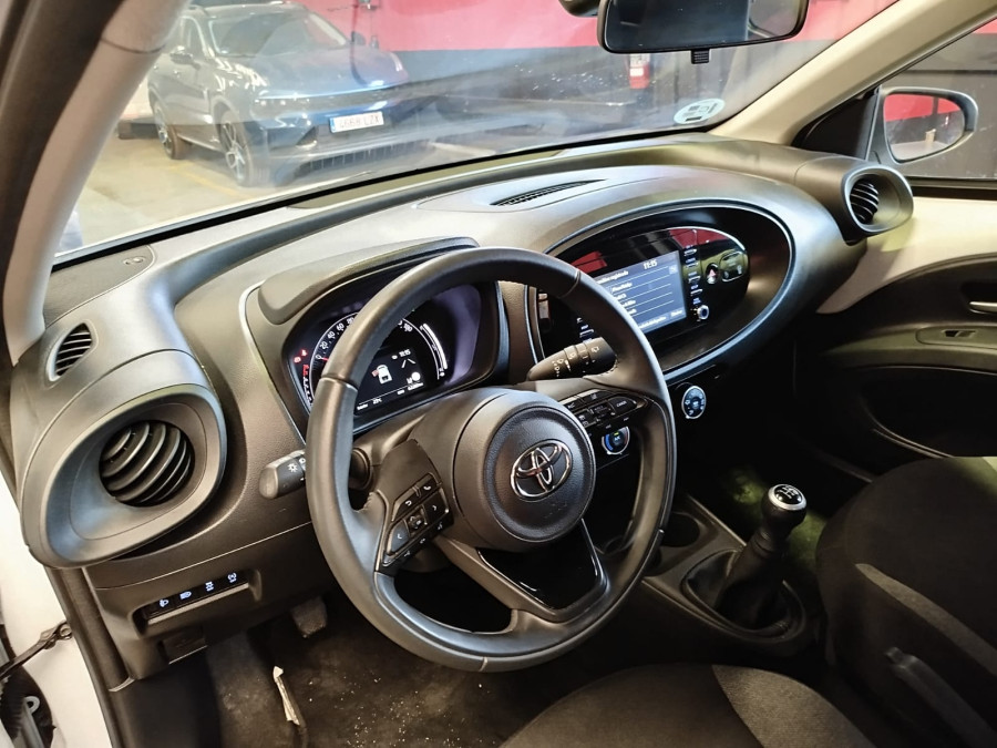 Imagen de TOYOTA Aygo X Cross