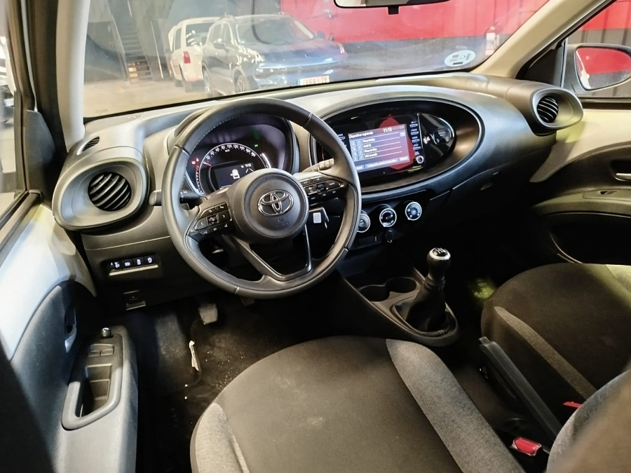Imagen de TOYOTA Aygo X Cross