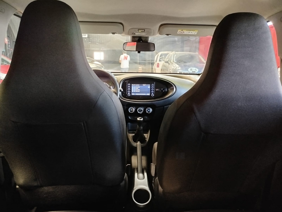 Imagen de TOYOTA Aygo X Cross