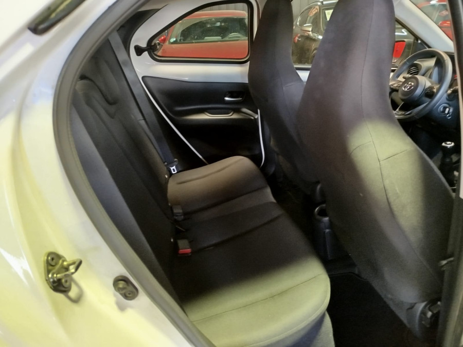 Imagen de TOYOTA Aygo X Cross