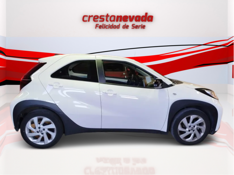 Imagen de TOYOTA Aygo X Cross