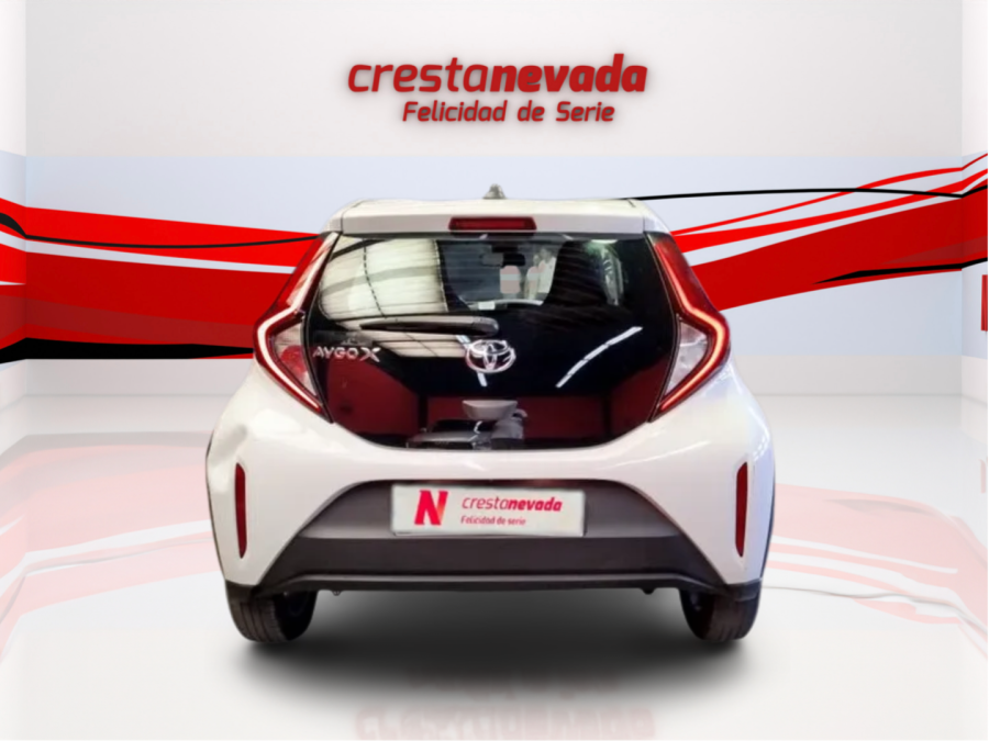 Imagen de TOYOTA Aygo X Cross